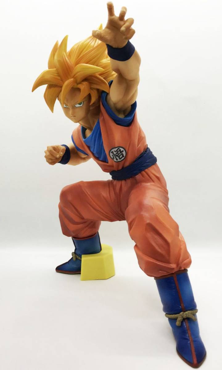 一番くじ ドラゴンボール HISTORY OF SON GOKOU ラストワン賞／A賞／B