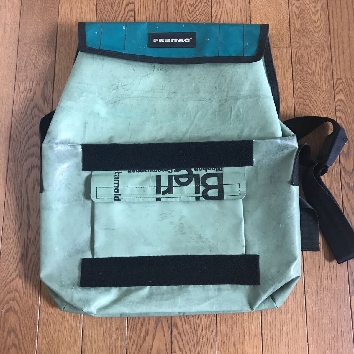 FREITAG F12 DRAGNET Bieri ショルダーバッグ メッセンジャーバッグ 