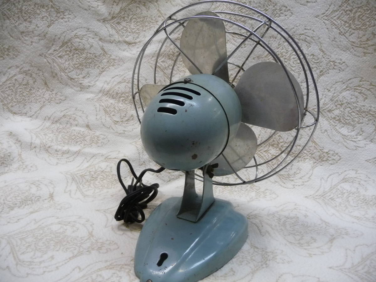 扇風機 ZERO Zero 昭和レトロ アンティーク レトロ ヴィンテージ Fan
