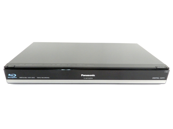 Panasonic CATV セットトップボックスTZ-BDT920PW 1TB Panasonic CATV