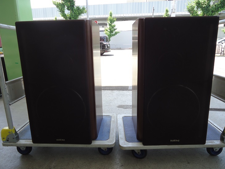 定番，人気SALE DIATONE ダイヤトーン ペアスピーカー DS-2000HR(ダイヤトーン)｜売買されたオークション情報、yahooの商品情報をアーカイブ公開 - オークファン ダイヤトーン