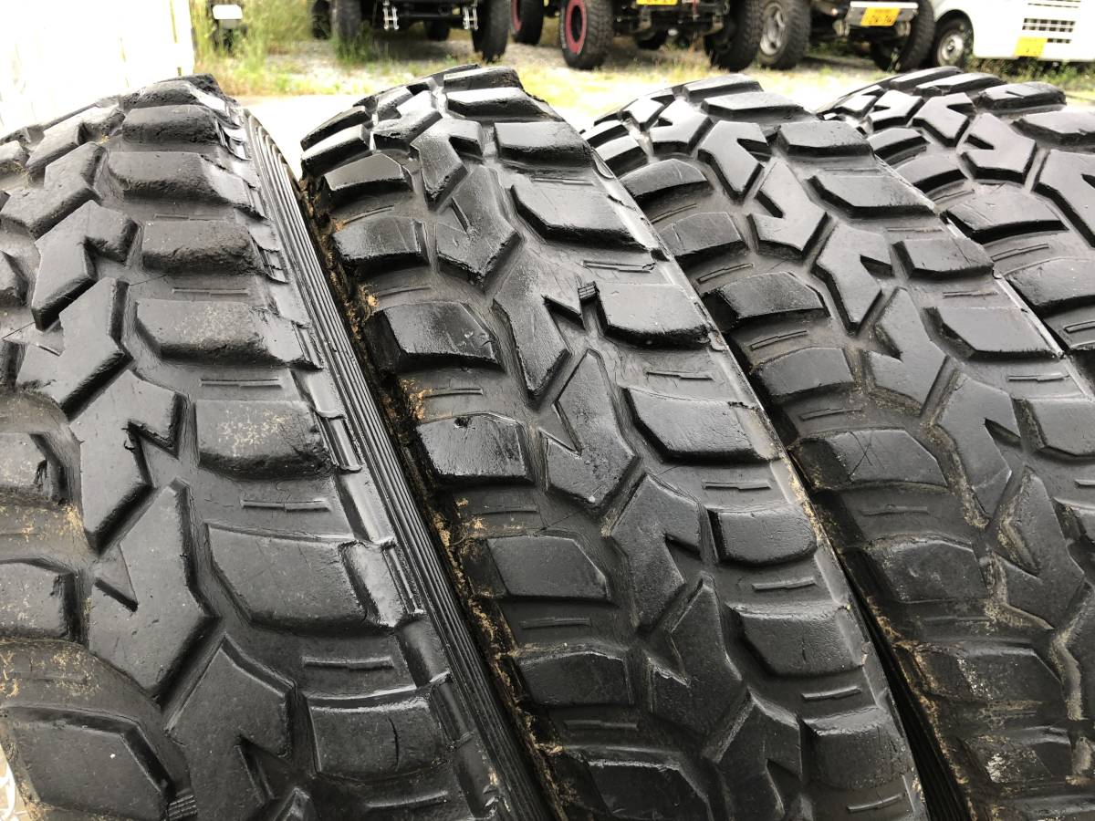 MT2 DUNLOP 7.00R16 ダンロップ | 8PR グラントレック GRANDTREK の 