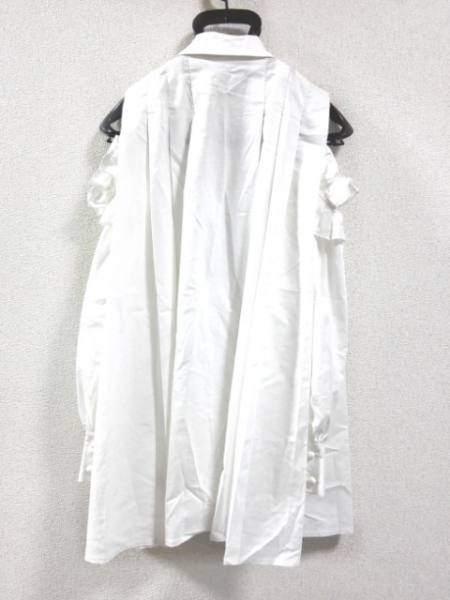 ワンスポ One Spo ワンピース チュニック サイズm 白 レディース レディースファッション 売買されたオークション情報 Yahooの商品情報をアーカイブ公開 オークファン Aucfan Com