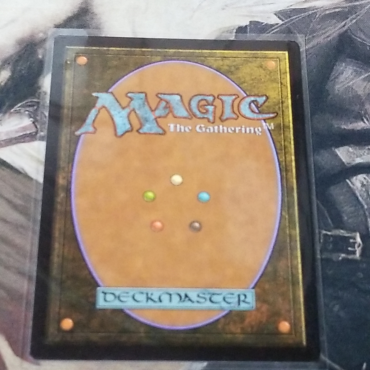 MTG RPTQ Foil 貴族の教主