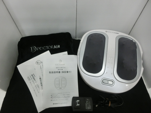 DOCTORAIR ドクターエア 3Dスーパーブレードスマート SB-003 DOCTOR