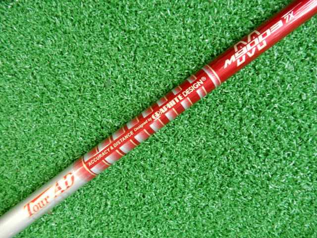 中古[1317] グラファイトデザイン Tour AD M9003 7X//0 グラファイト
