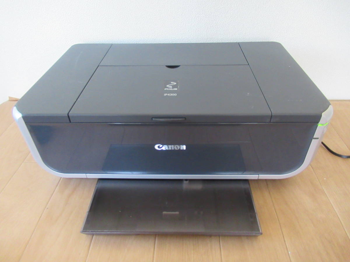 CANON キャノンCanon 廃インク16.6％ 累計印刷1222枚 MG6230 iP4300 