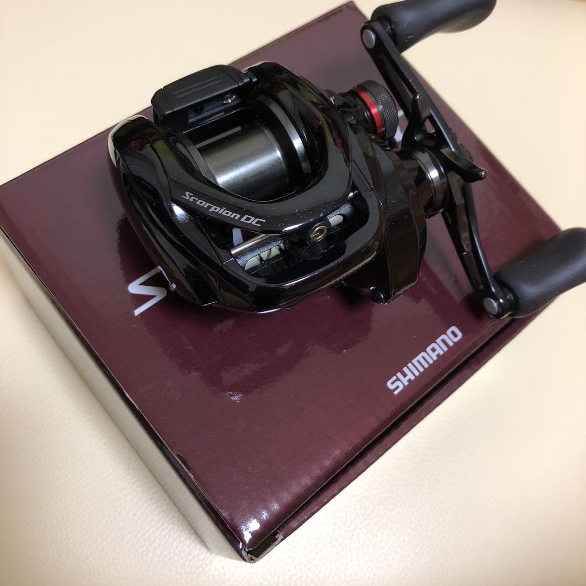 スコーピオンDC レフトハンドル 【公式通販】
