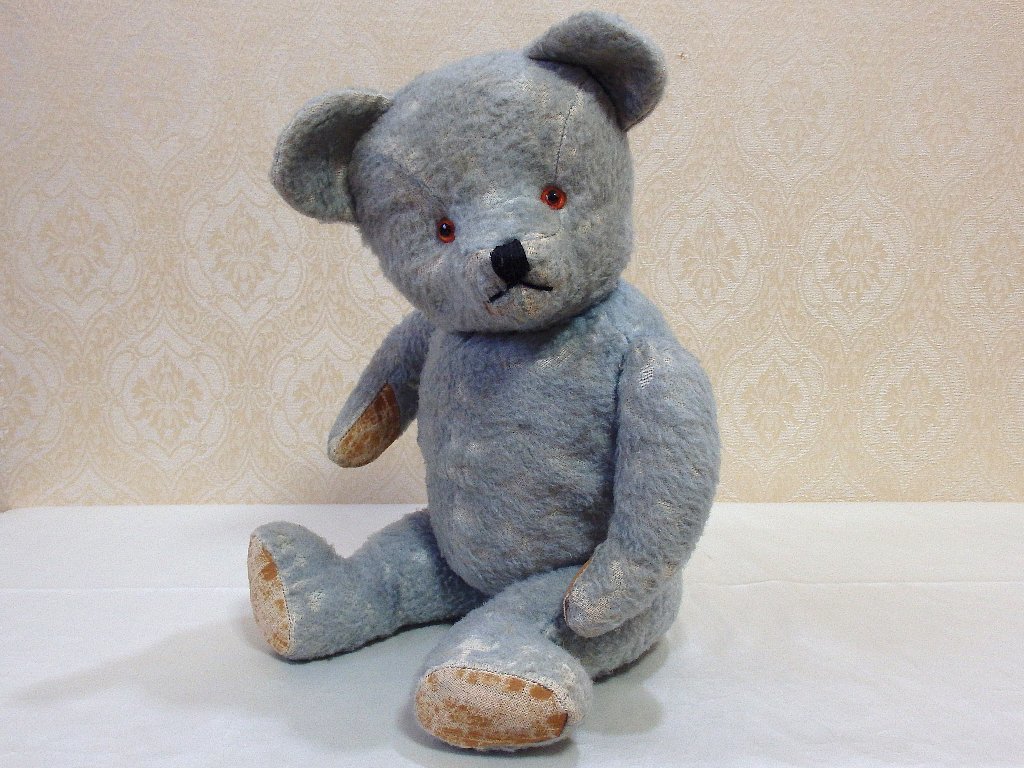 ❤️可愛い❤️1950年代 チャドバレーベア アンティークベア イギリス