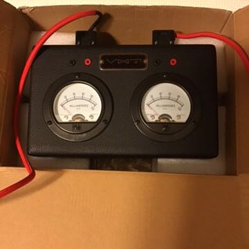 VHT TUBE TESTER 2 Tube VHT Tester The 'Orange elecify