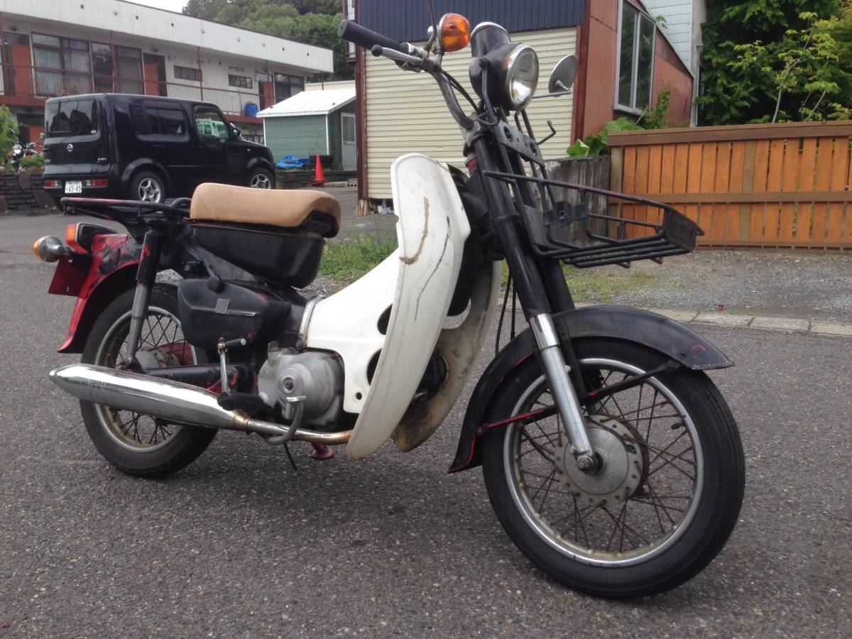 マリンさん専用 郵政創業150年 Honda MD90郵政機動車モデル 郵政創業