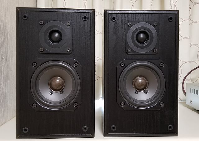 SONY SS-86E 密閉型 スピーカー 2WAY ペア 動作未確認 現状品 SS Sony
