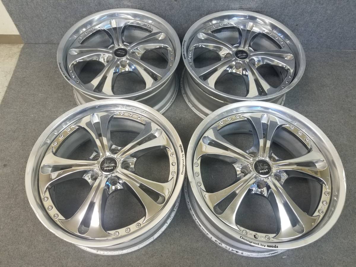 WEDS Kranze クレンツェ ケルベロス 15インチ タイヤセット