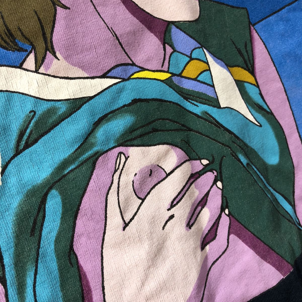 15aw 希少 SUPREME シュプリーム × Toshio Maeda 前田俊夫 Overfiend 