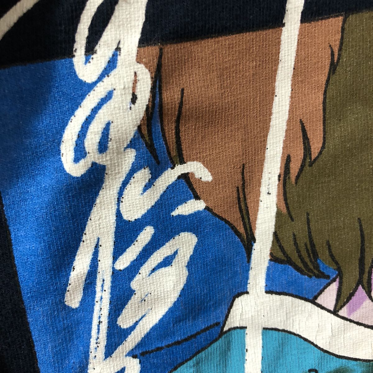 15aw 希少 SUPREME シュプリーム × Toshio Maeda 前田俊夫 Overfiend 