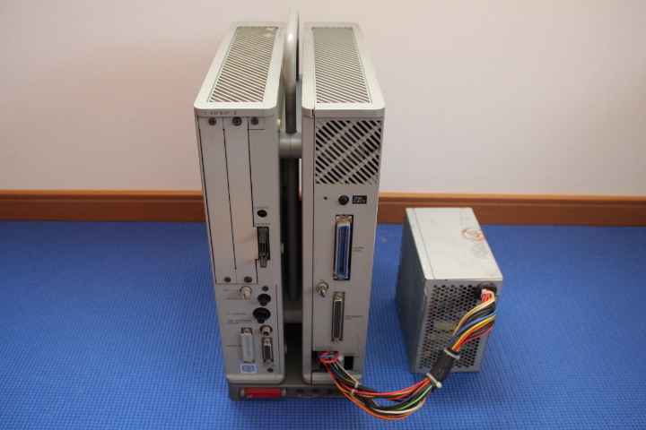 ◇X68000 CZ-600CE【ジャンク・現状品】 SHARP X68000 初代 本体」の