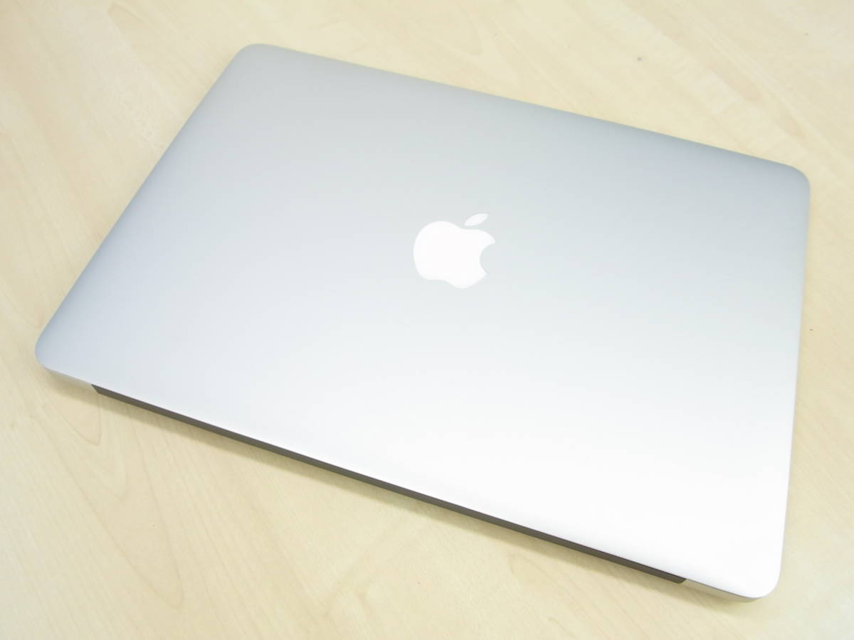 Macbook Air 2016 128GB MMGF2J/A A1466 Apple 【公式通販】