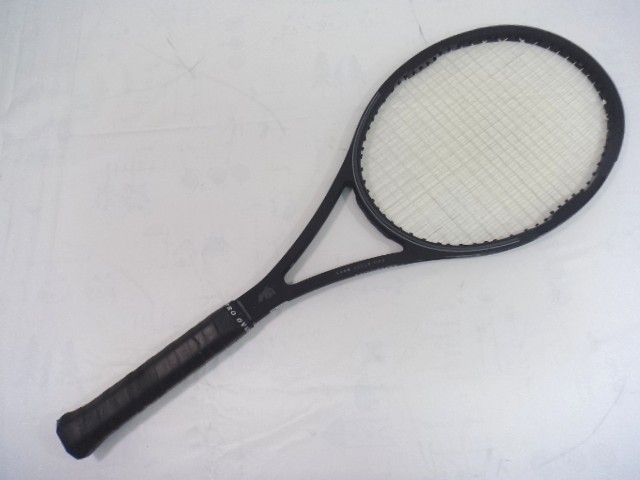J34 硬式用テニスラケット Wilson ウィルソン Pro Staff Rf85 プロスタッフrf85 リミテッドエディション ウィルソン 売買されたオークション情報 Yahooの商品情報をアーカイブ公開 オークファン Aucfan Com