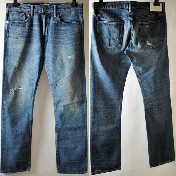 ☆ 新品 特価 名品！ USA製 Ron Herman DENIM ロンハーマン Vintage