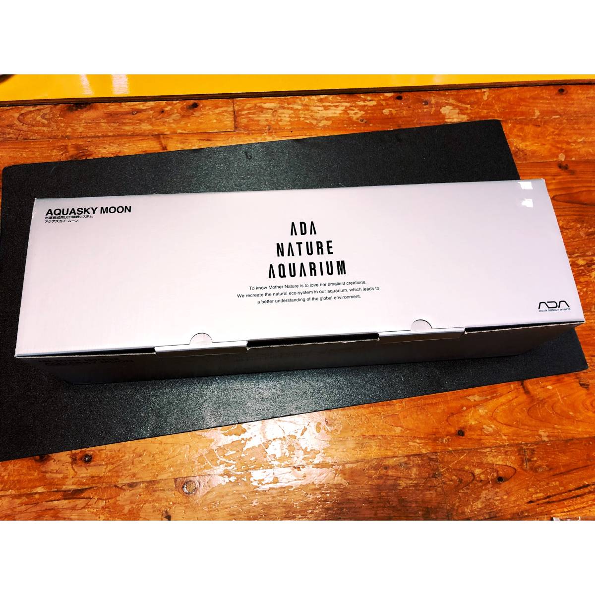 ADA アクアデザインアマノ アクアスカイムーン601 美品 【公式通販】