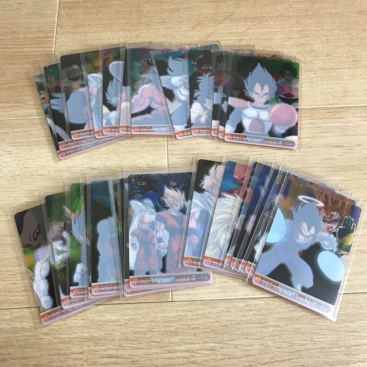 ドラゴンボール カードダス 森永 ウエハース NEO パート2 ドラマチック