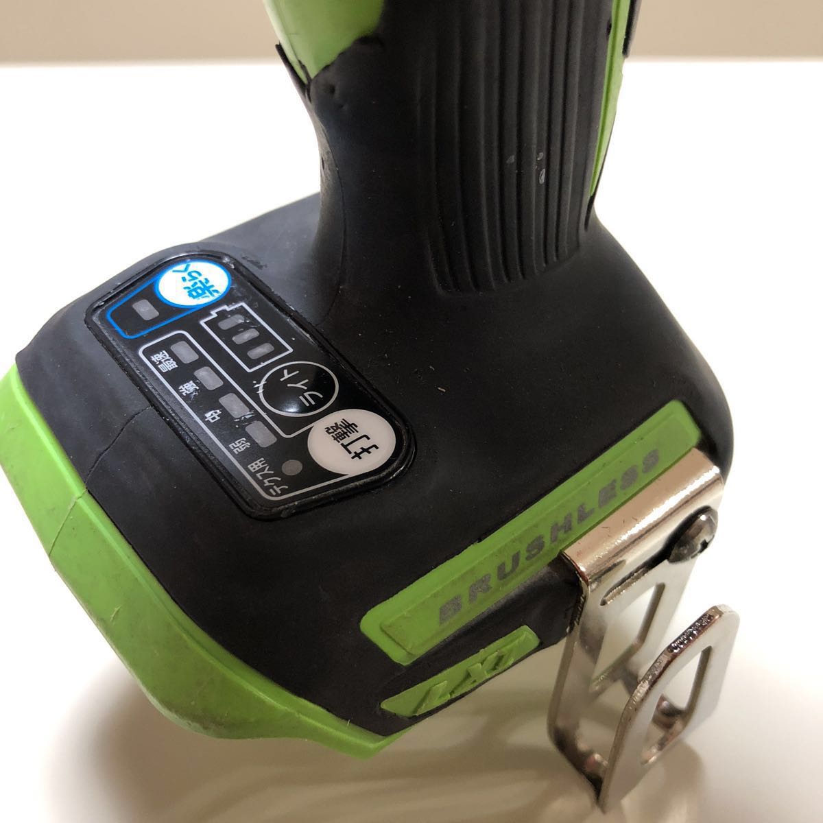 中古・訳あり】Makita マキタ TD160D 充電式インパクトドライバ 本体 