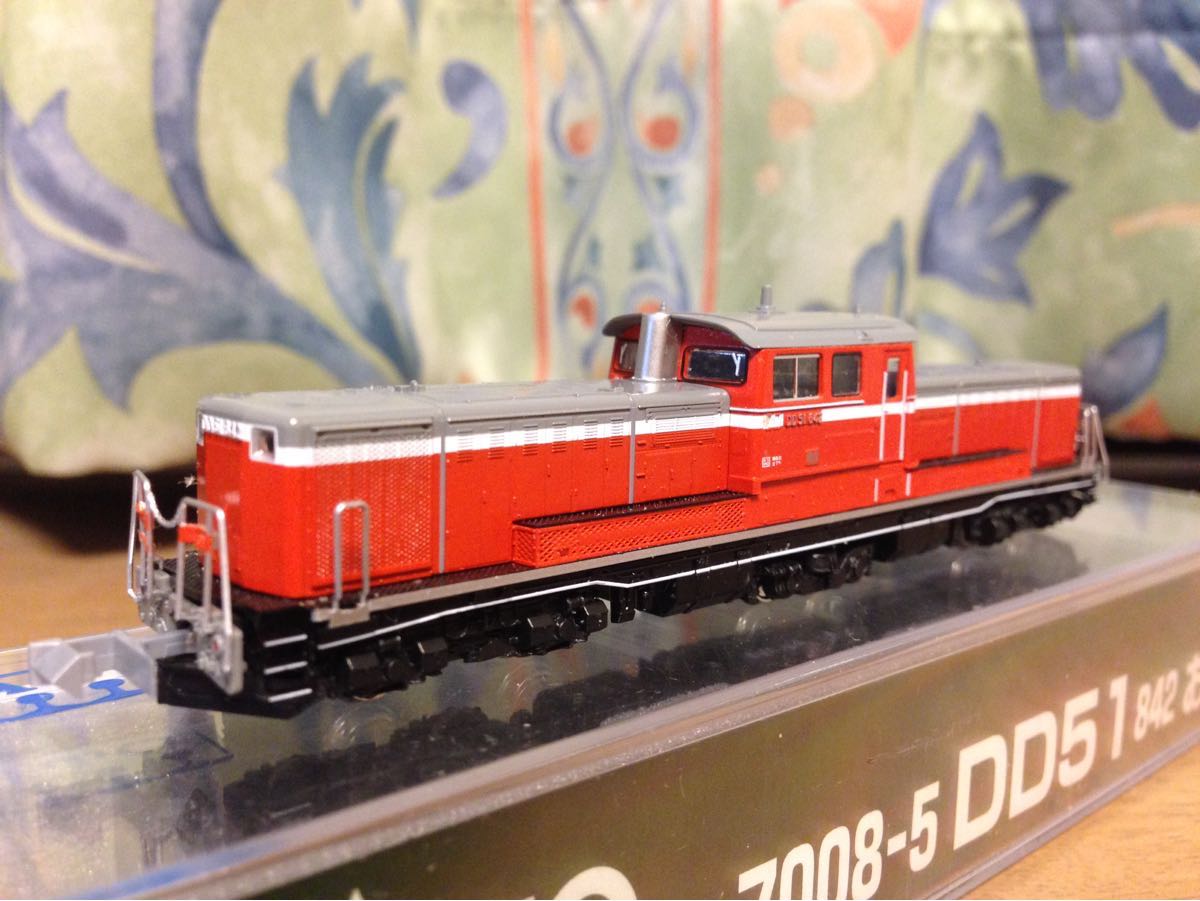 DCC】KATO DD51 お召し サウンドデコーダー搭載仕様 【公式通販】