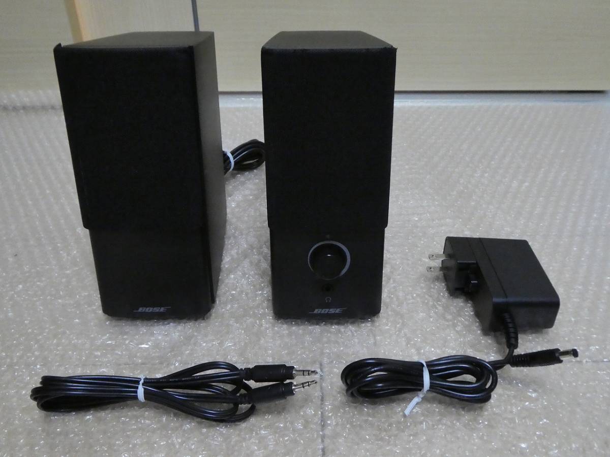 Series 0 III Companion 公式通販 Bose PCスピーカー multimedia 