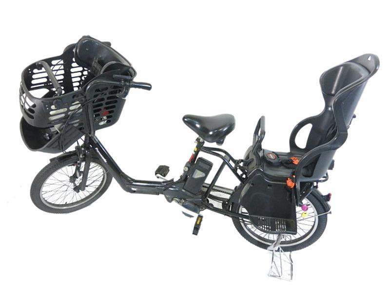 電動自転車 Panasonic Gyutto mini K 3人乗り対応☆ 12(1円 電動自転車 Panasonic Gyutto mini K 3人乗り対応☆ 12(1円