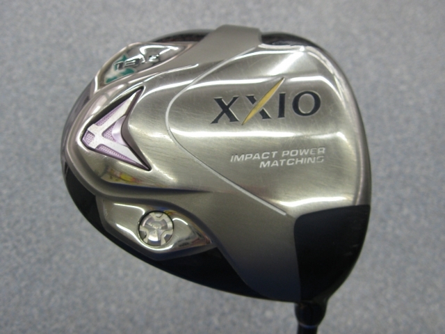＠中古処分 ダンロップ XXIO ゼクシオ ドライバー 13.5度 MP600カーボン（L）2