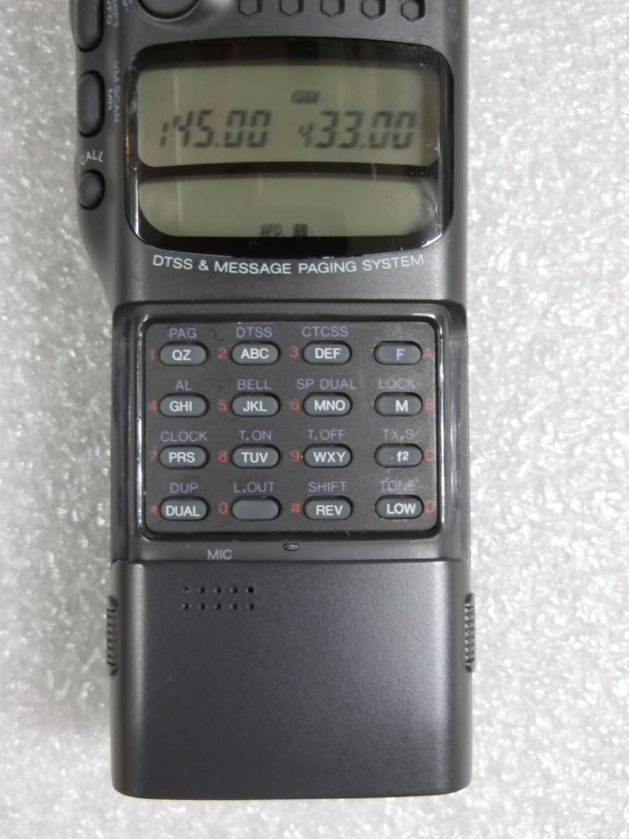 KENWOOD TH-78 144/430MHz トランシーバー Yahoo!オークション