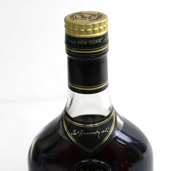☆古酒 Hennessy（ヘネシー） XO 旧 金キャップ G8F1107 【公式通販】