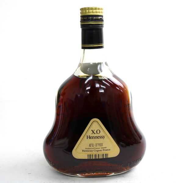 ☆古酒 Hennessy（ヘネシー） XO 旧 金キャップ G8F1107 【公式通販】