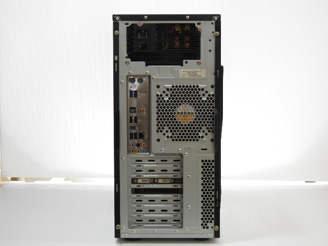 TSUKUMO デスクトップPC デスクトップパソコン Win10 デスクトップ