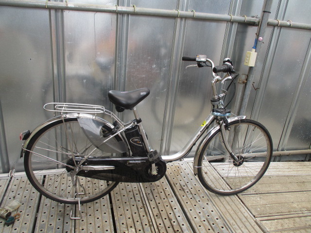 新作登場，HOT 017 パナソニックビビＥＸ(電動アシスト自転車)｜売買されたオークション情報、yahooの商品情報をアーカイブ公開 - オークファン 電動アシスト自転車