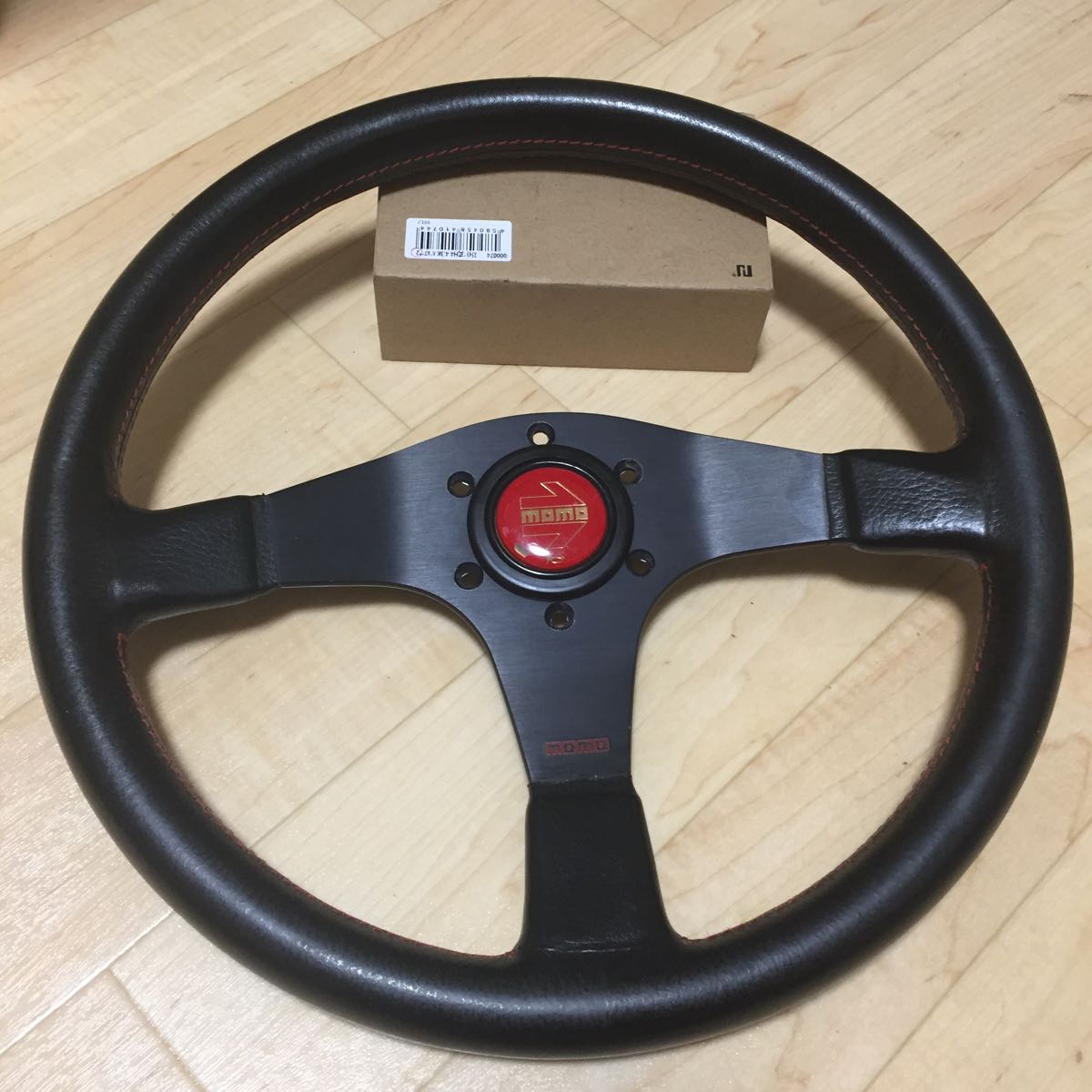 MOMO ヴェローチェ 1992年製 当時物 Momo veloce 当時物 レア Momo Veloce (first edition) — 【公式通販】