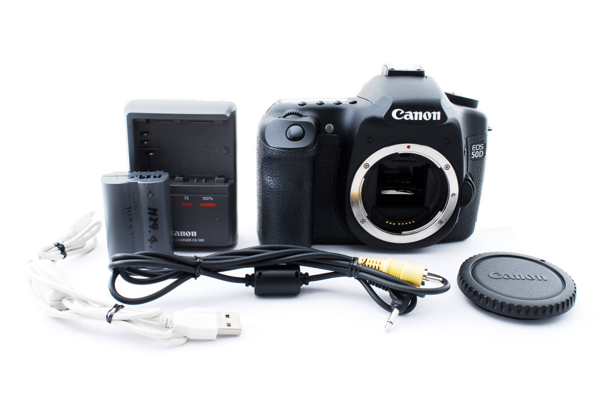 50D EOS Canon ボディ - 価格.com CANON デジタル一眼レフカメラ
