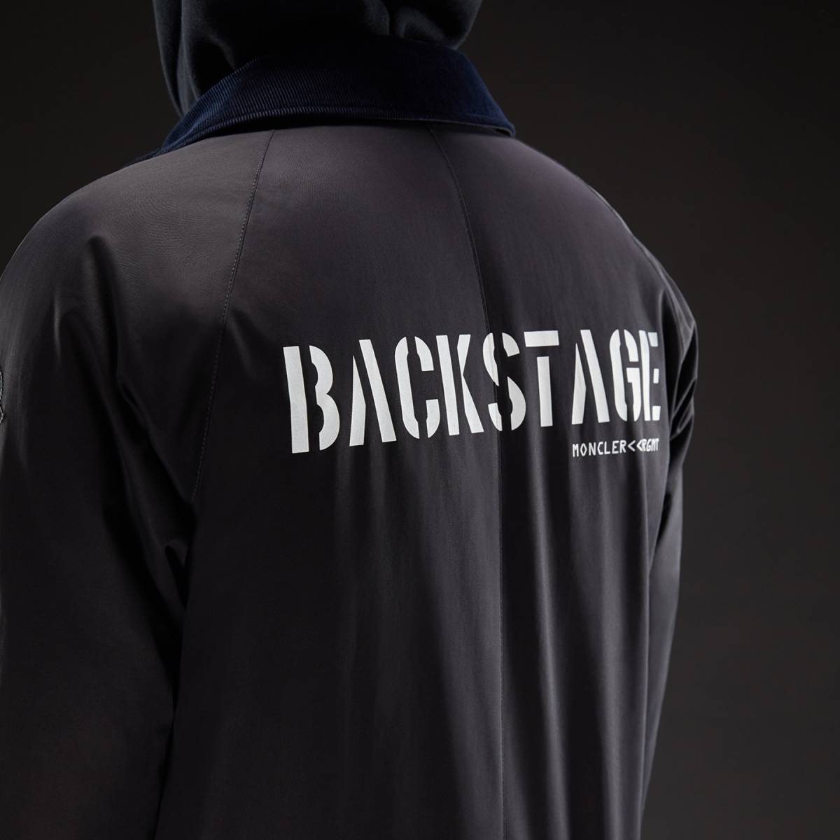 送料込!MONCLER FRAGMENT モンクレール GENIUS 7 フラグメント ダウン 