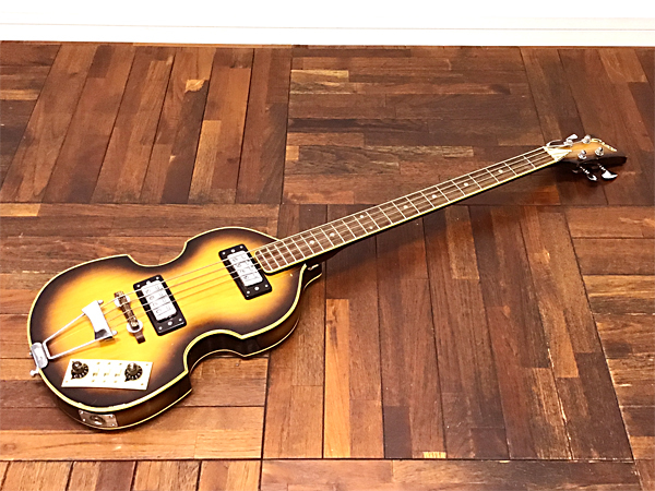 GRECO VB300 バイオリンベース グレコ ビンテージ 60\'s グレコ