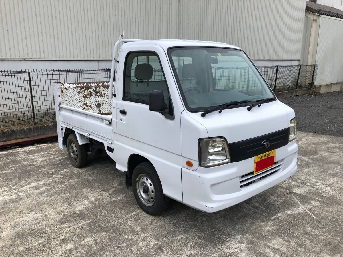 スバル サンバートラック 垂直ゲート」の中古車を探すカーセンサー 新 