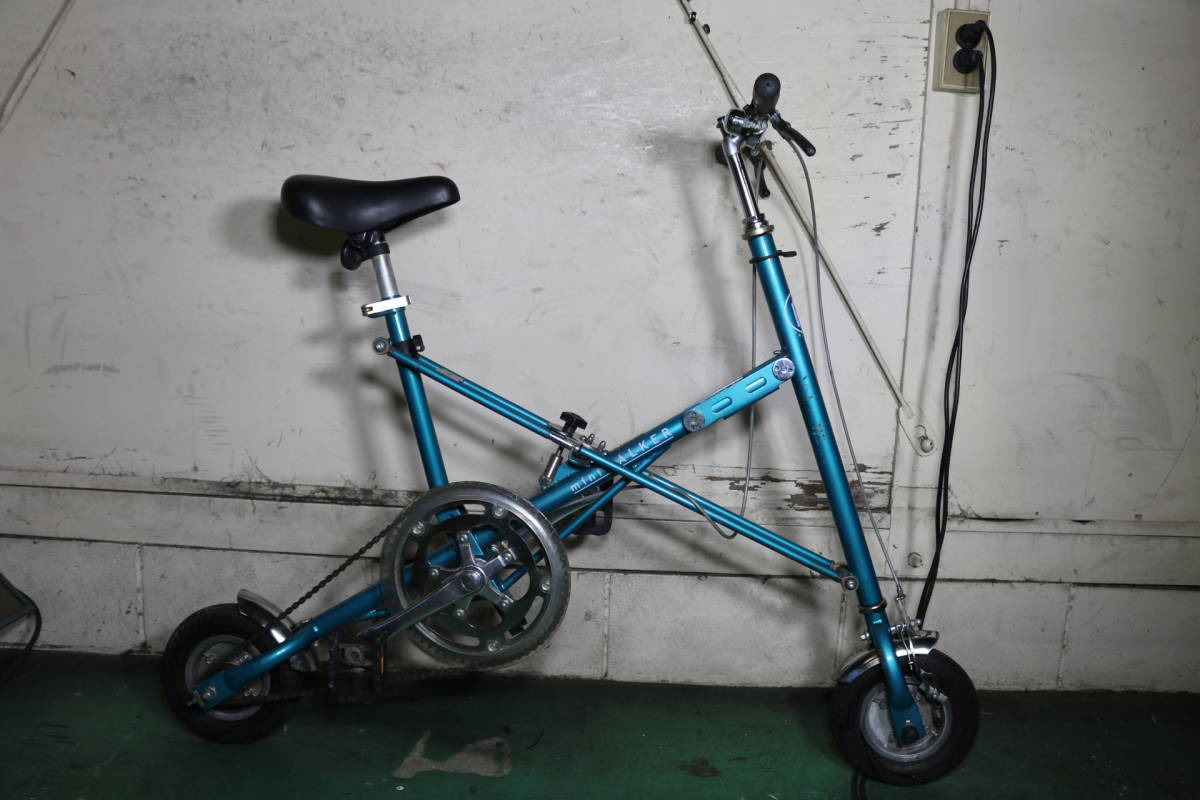 17BICYCLE EX WALKER EXWALKER 17BICYCLE エクスウオーカー 中古車 