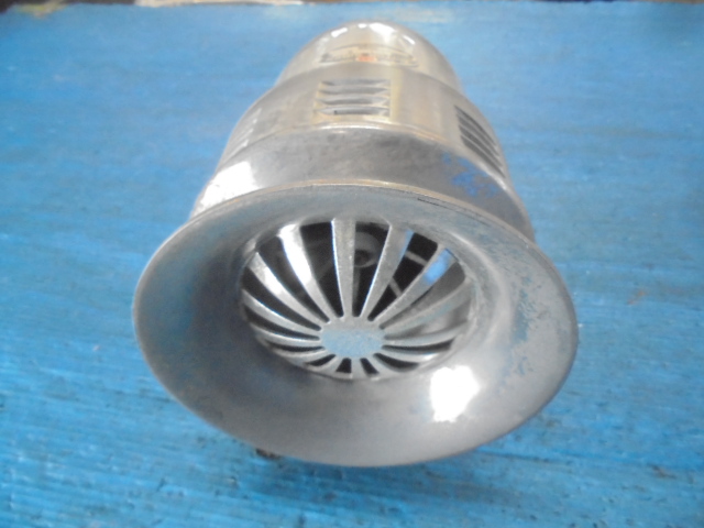 大阪サイレン SS モーターサイレン 24V 6.5A モデル：6 5350RPM 作動