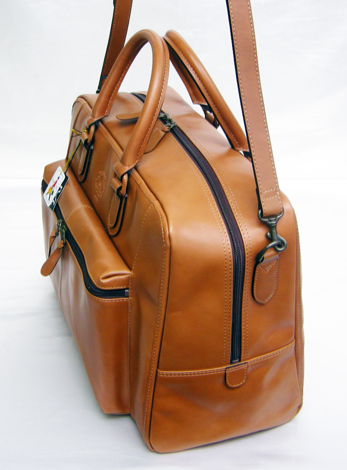 PORTER / CERVINO ポーター セルビーノ 本革 2WAY ボストンバッグ 088