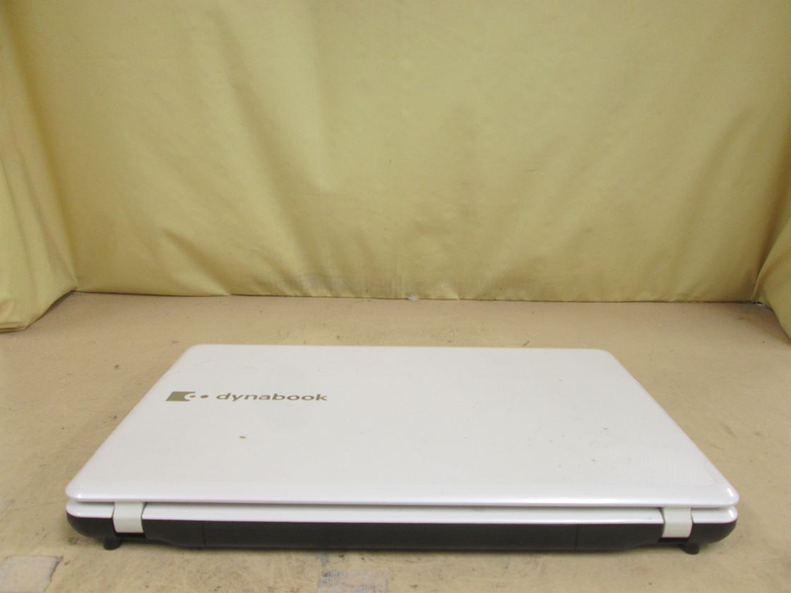 Dynabook TX/77MWH 16インチ液晶　Windows10 東芝 dynabook TX/77MWH Satellite A660 PATX77MRFWH 4GB 16型