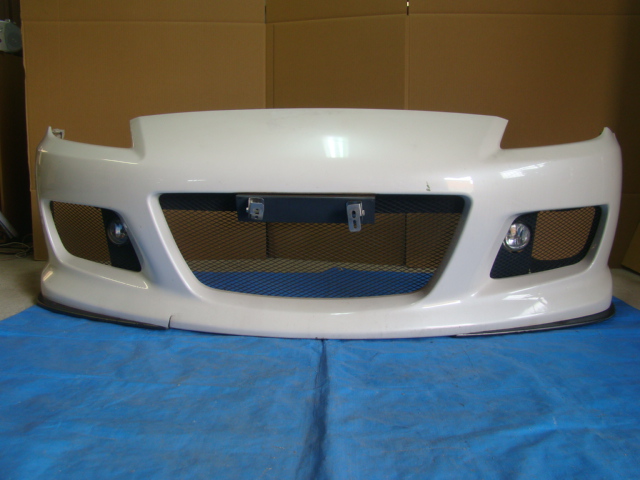 SE3P RX-8 マツダスピード？ フロントバンパー [30ID25] 限定SALE，得