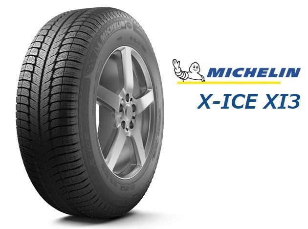 セール!!【17年製】 4本送料込48000円 225/65R17 ミシュラン X-ICE XI3 1本価格★