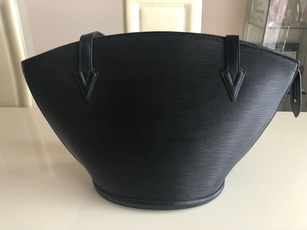 エピ VUITTON LOUIS - ルイヴィトン ルイヴィトンのエピのサンジャック 