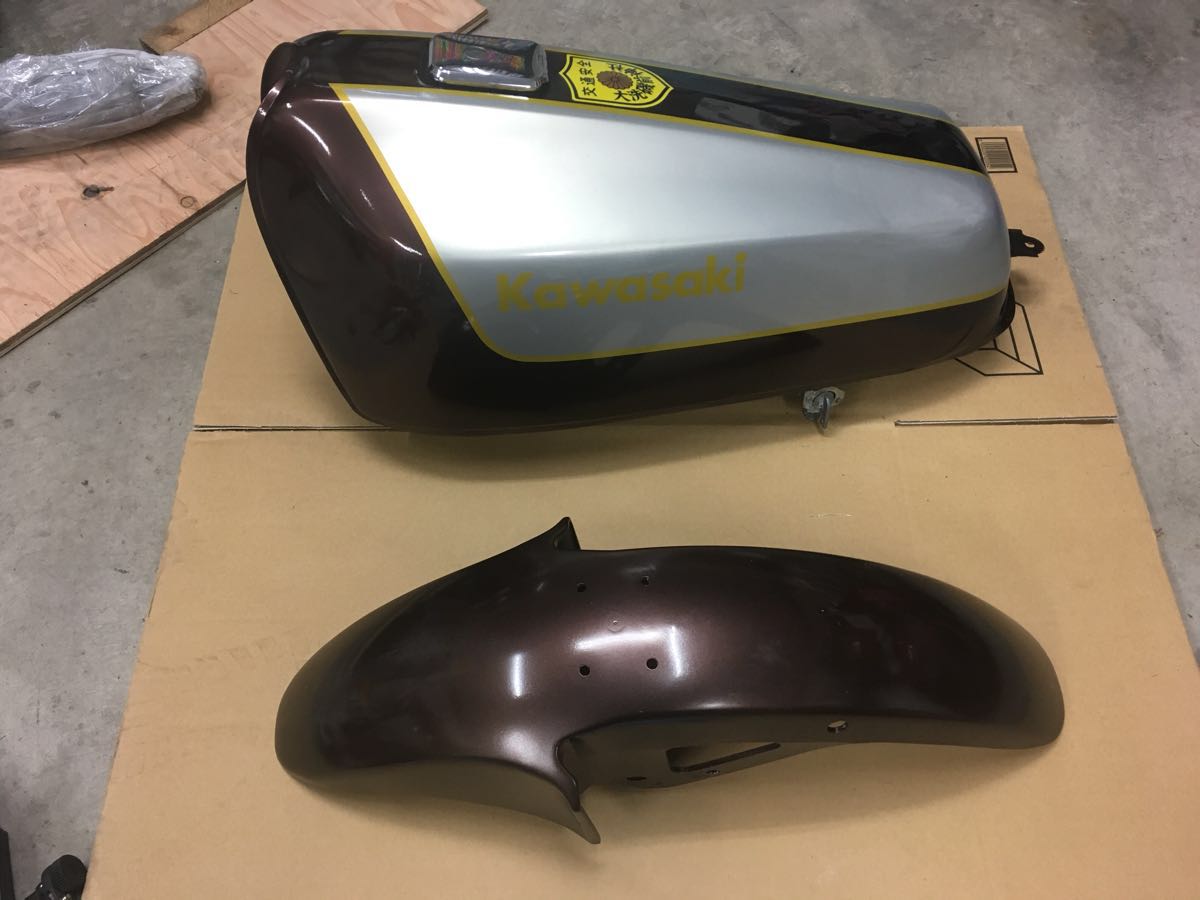 z550fx z400fx ロングタンク シングルシートカフェレーサー セレクト