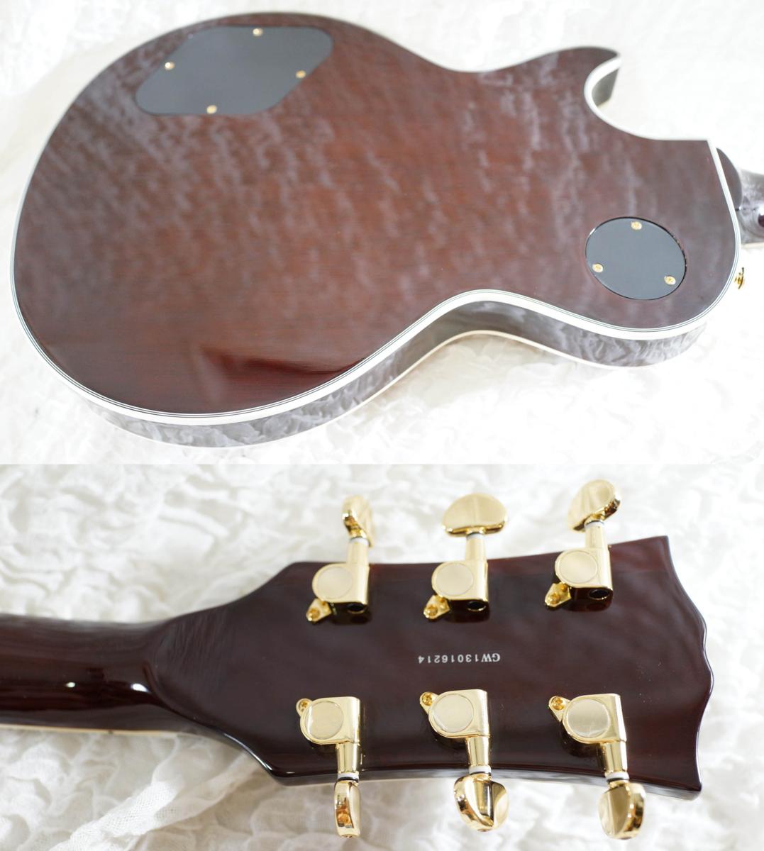 GrassRoots G-LP-55C Les Paul Custom 他 Grassroots Guitars LP50-C
