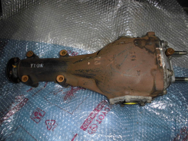 R180 ケンメリ ハコスカ ケンメリ？ ハコスカ？ ノンスリ R１８０デフ　日産スバル　ケンメリ　ハコスカ